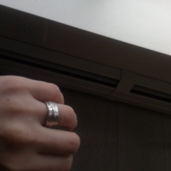 TIFFANY Organic Wrapped Leaf Ring - Picture 11 of 13